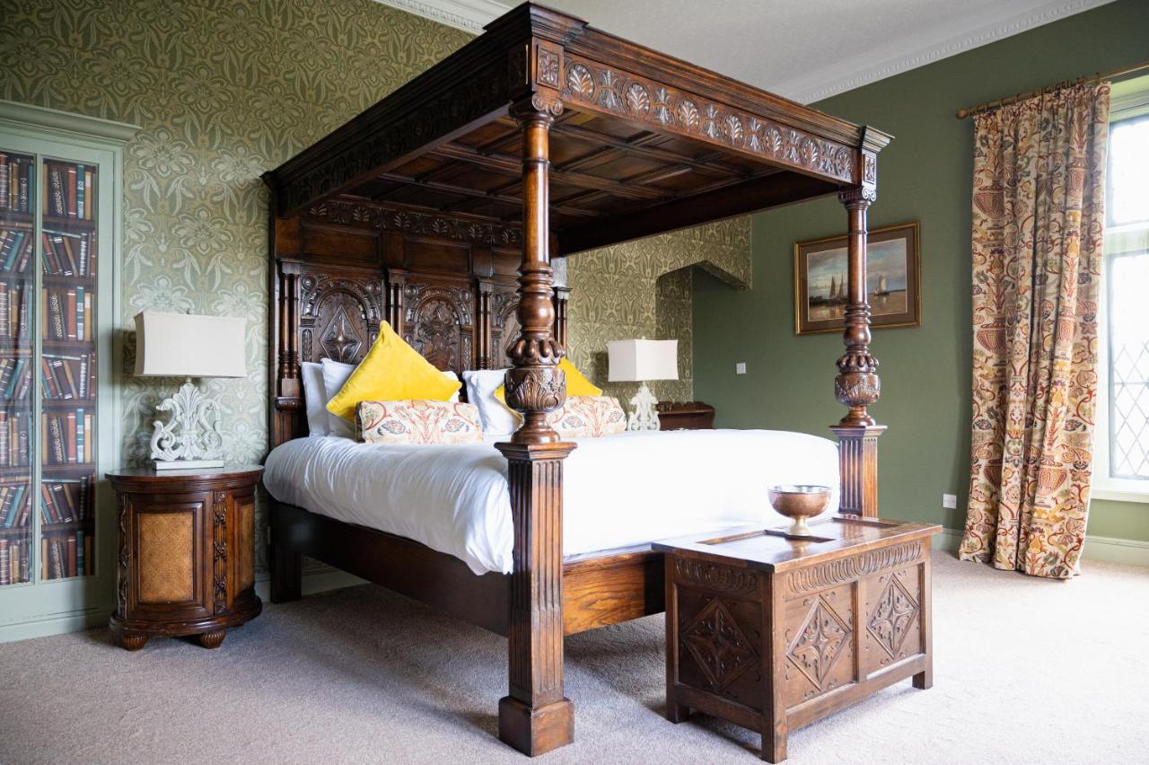 Miskin Manor Hotel Hensol Dış mekan fotoğraf