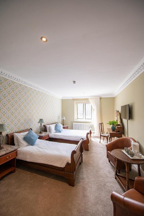 Miskin Manor Hotel Hensol Dış mekan fotoğraf