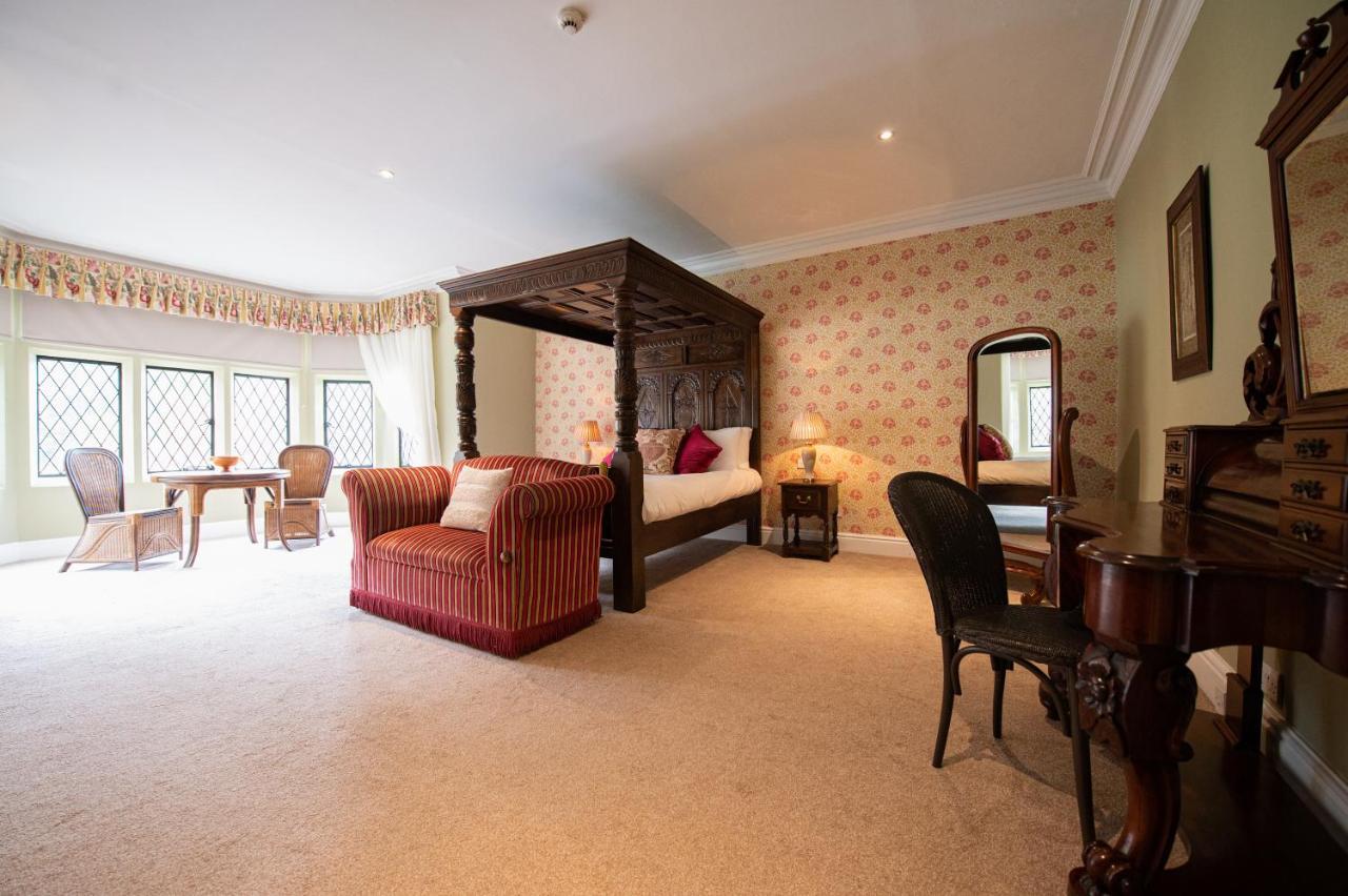 Miskin Manor Hotel Hensol Dış mekan fotoğraf