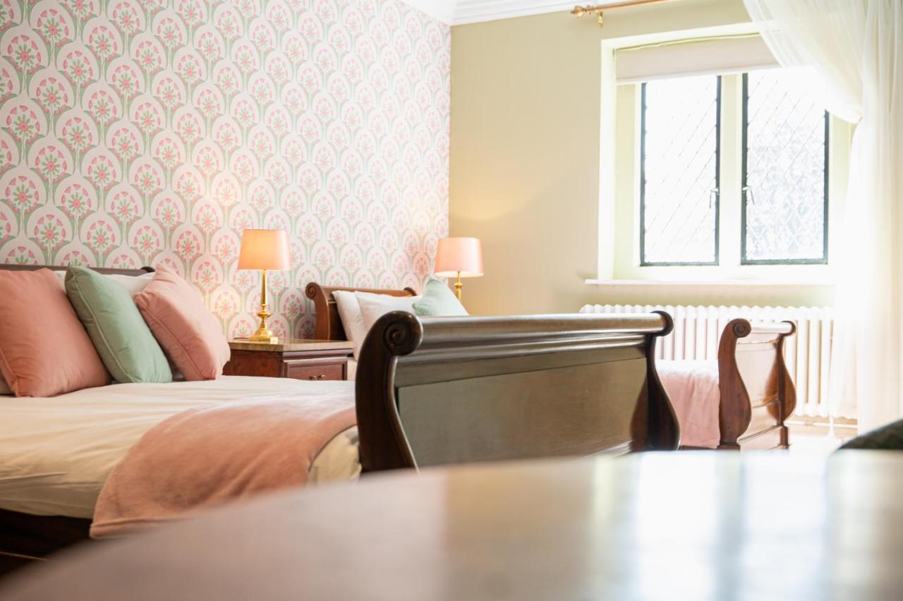 Miskin Manor Hotel Hensol Dış mekan fotoğraf