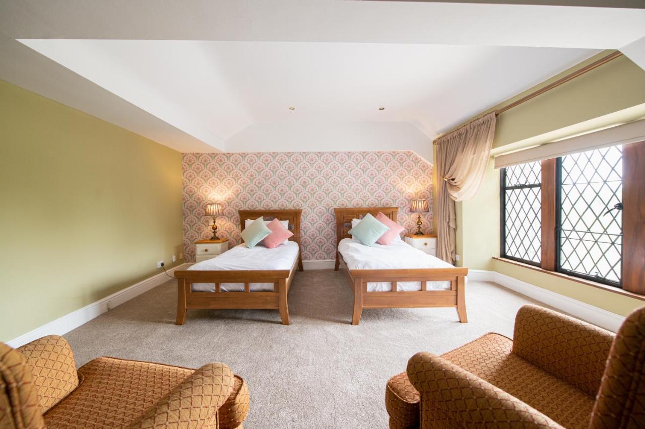 Miskin Manor Hotel Hensol Dış mekan fotoğraf