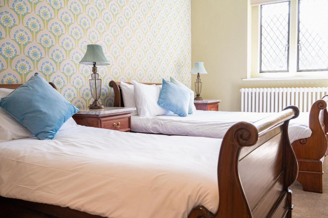 Miskin Manor Hotel Hensol Dış mekan fotoğraf