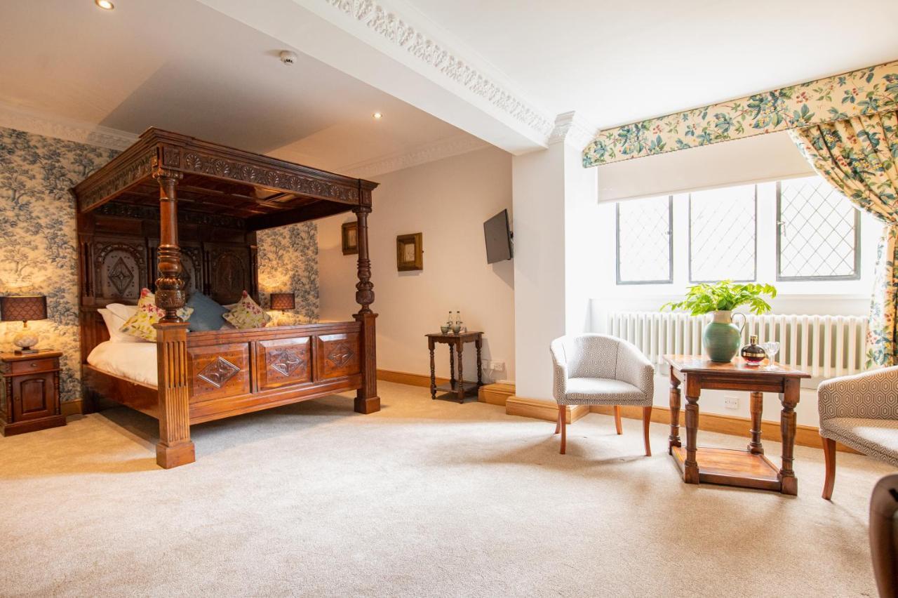 Miskin Manor Hotel Hensol Dış mekan fotoğraf