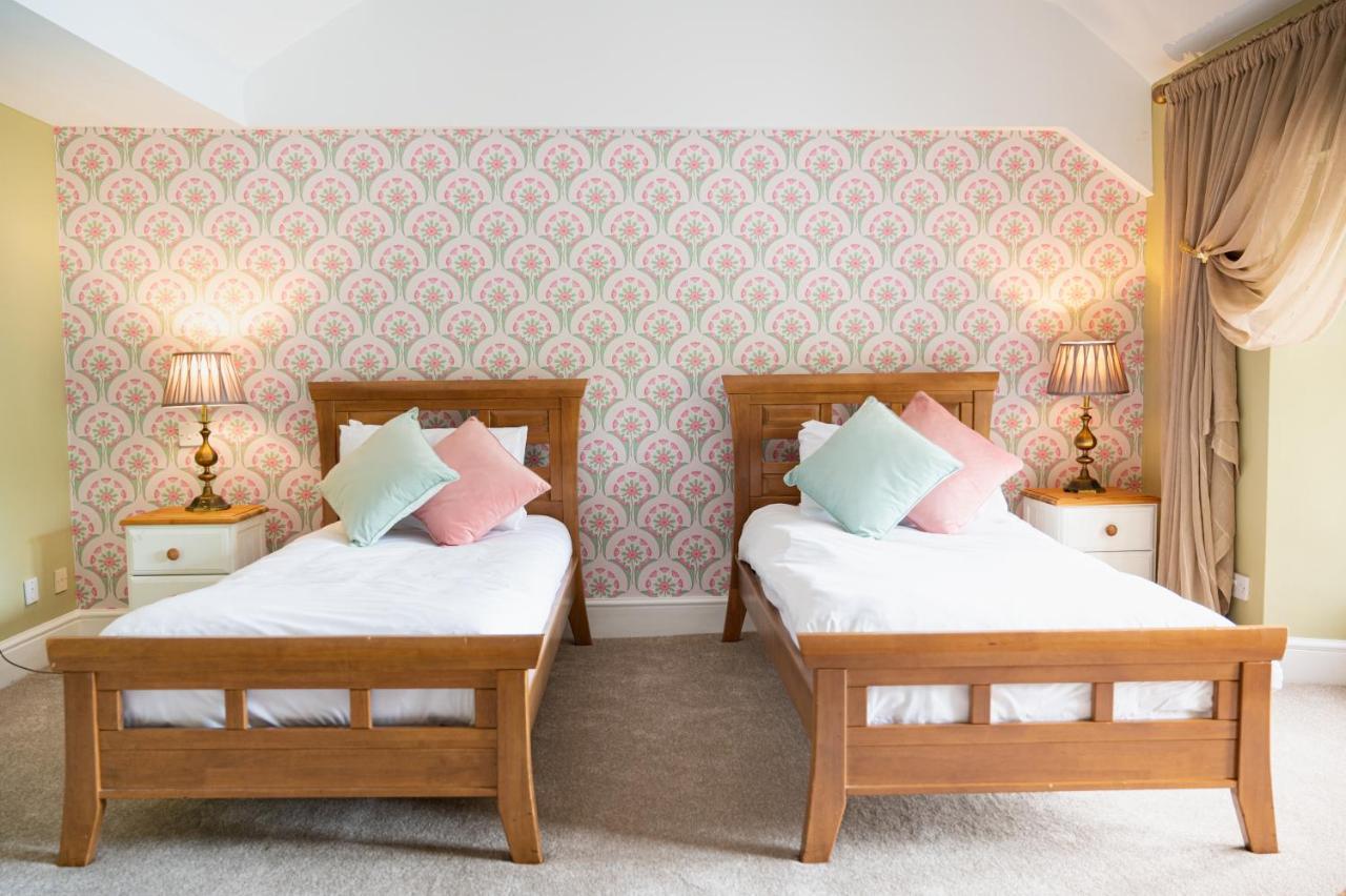 Miskin Manor Hotel Hensol Dış mekan fotoğraf