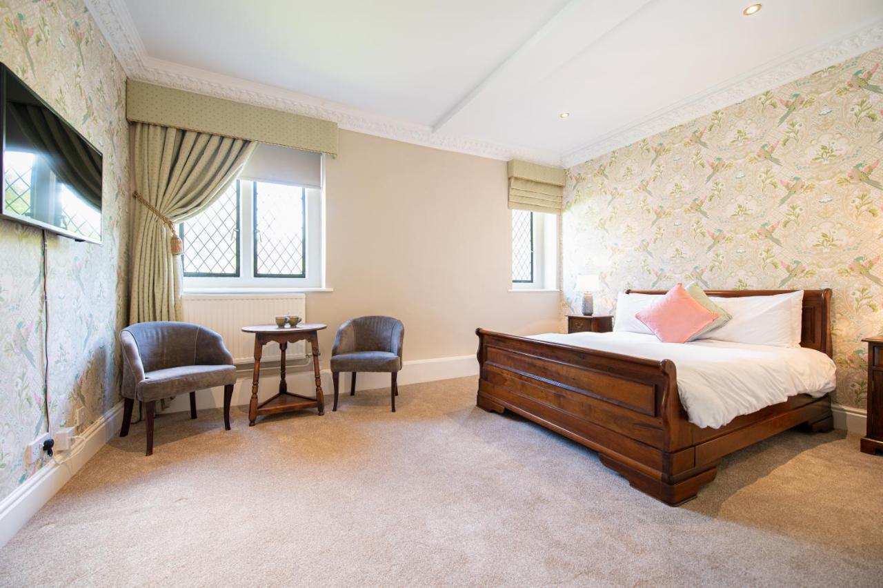 Miskin Manor Hotel Hensol Dış mekan fotoğraf