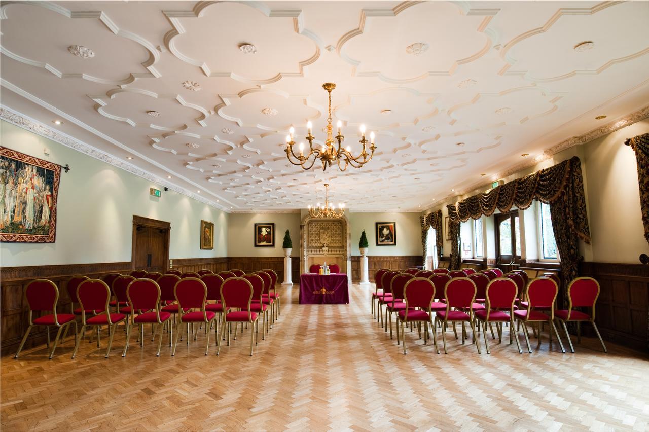 Miskin Manor Hotel Hensol Dış mekan fotoğraf