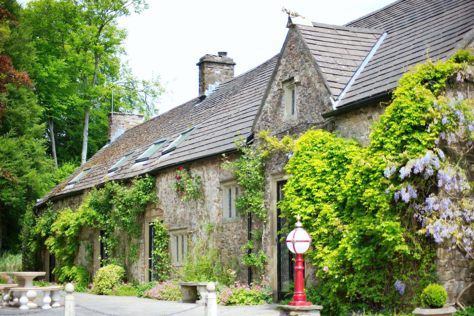 Miskin Manor Hotel Hensol Dış mekan fotoğraf