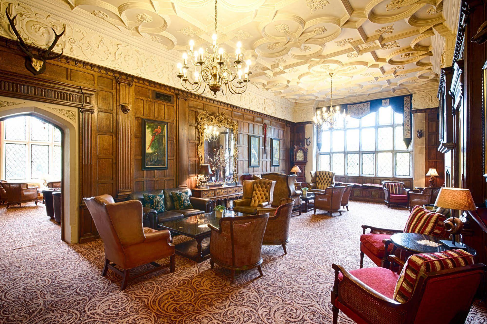 Miskin Manor Hotel Hensol Dış mekan fotoğraf