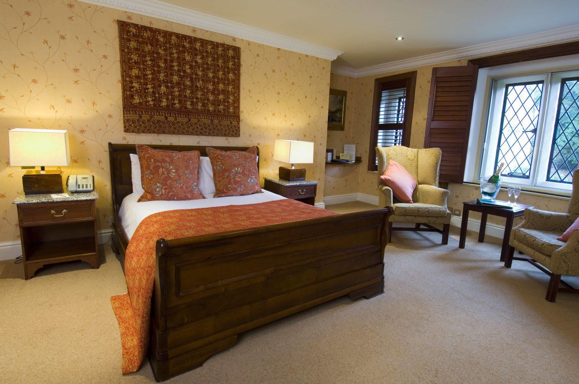 Miskin Manor Hotel Hensol Dış mekan fotoğraf