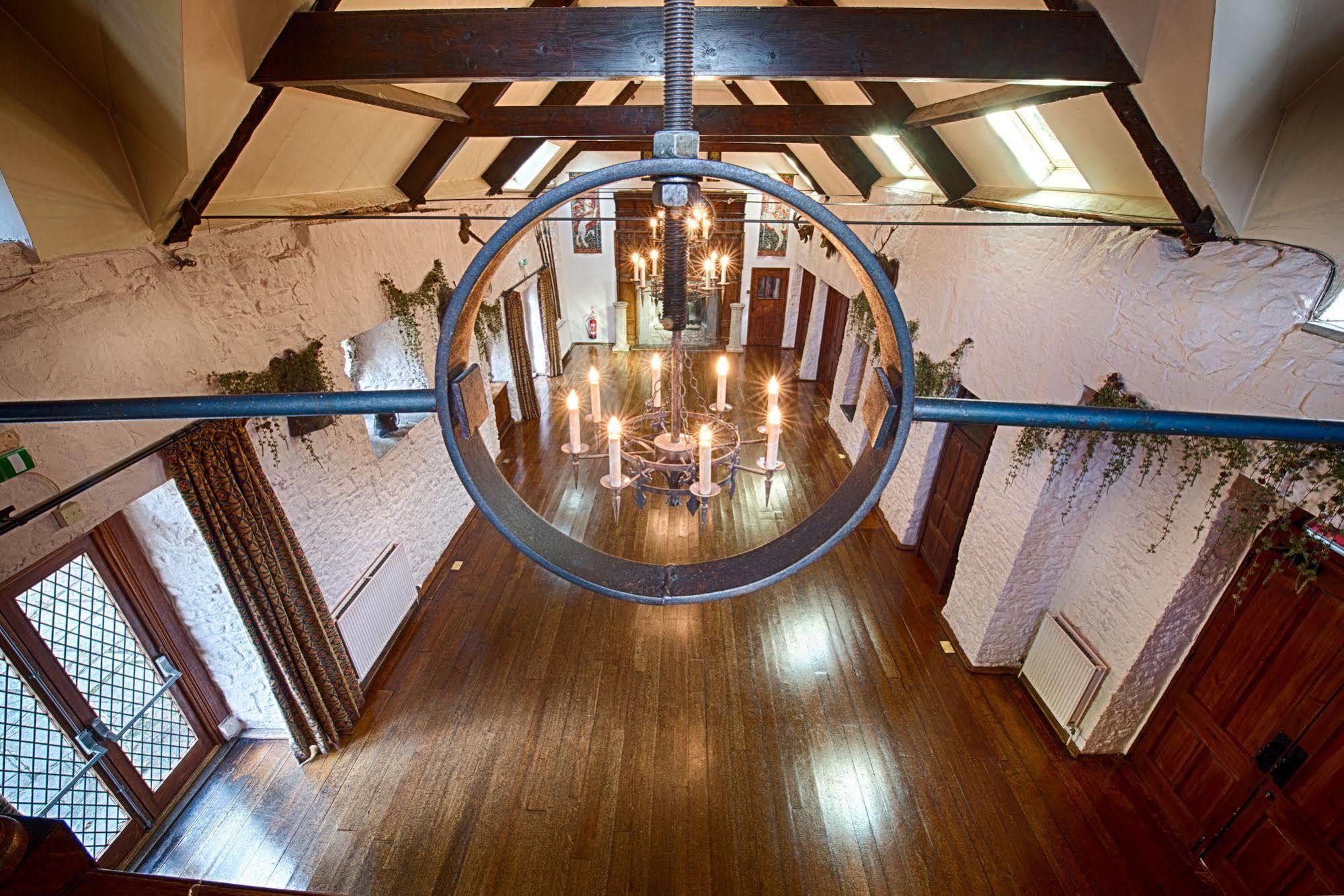 Miskin Manor Hotel Hensol Dış mekan fotoğraf