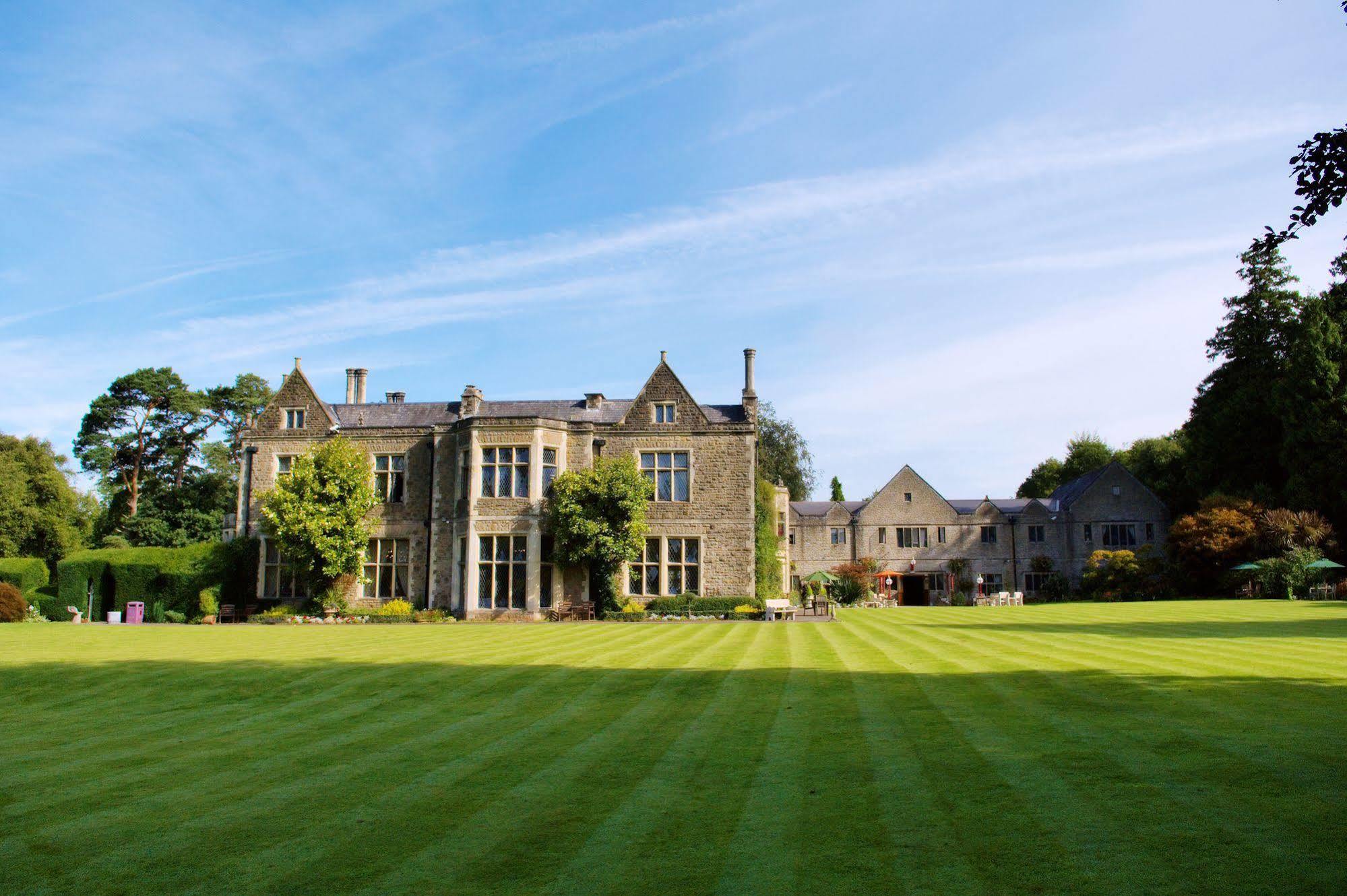 Miskin Manor Hotel Hensol Dış mekan fotoğraf
