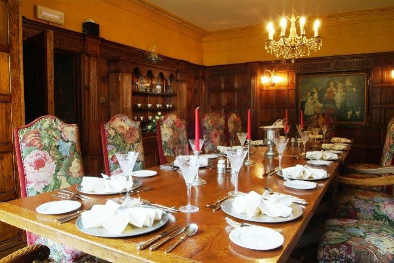 Miskin Manor Hotel Hensol Dış mekan fotoğraf