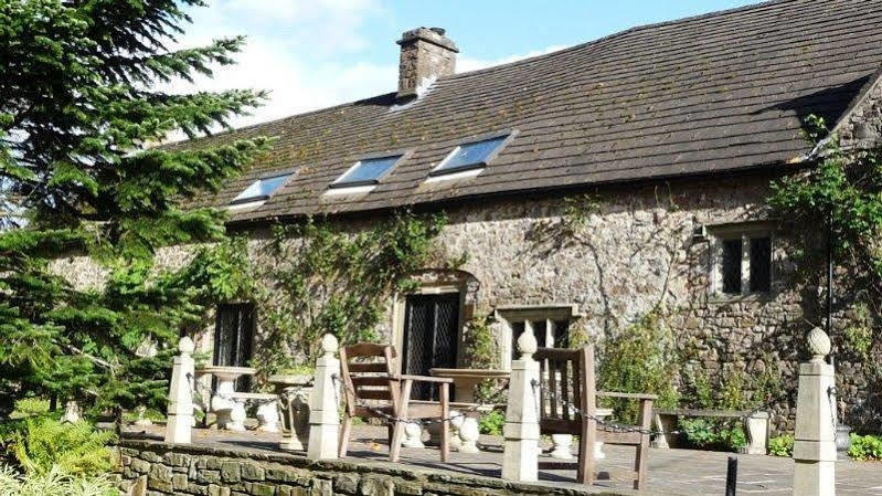 Miskin Manor Hotel Hensol Dış mekan fotoğraf