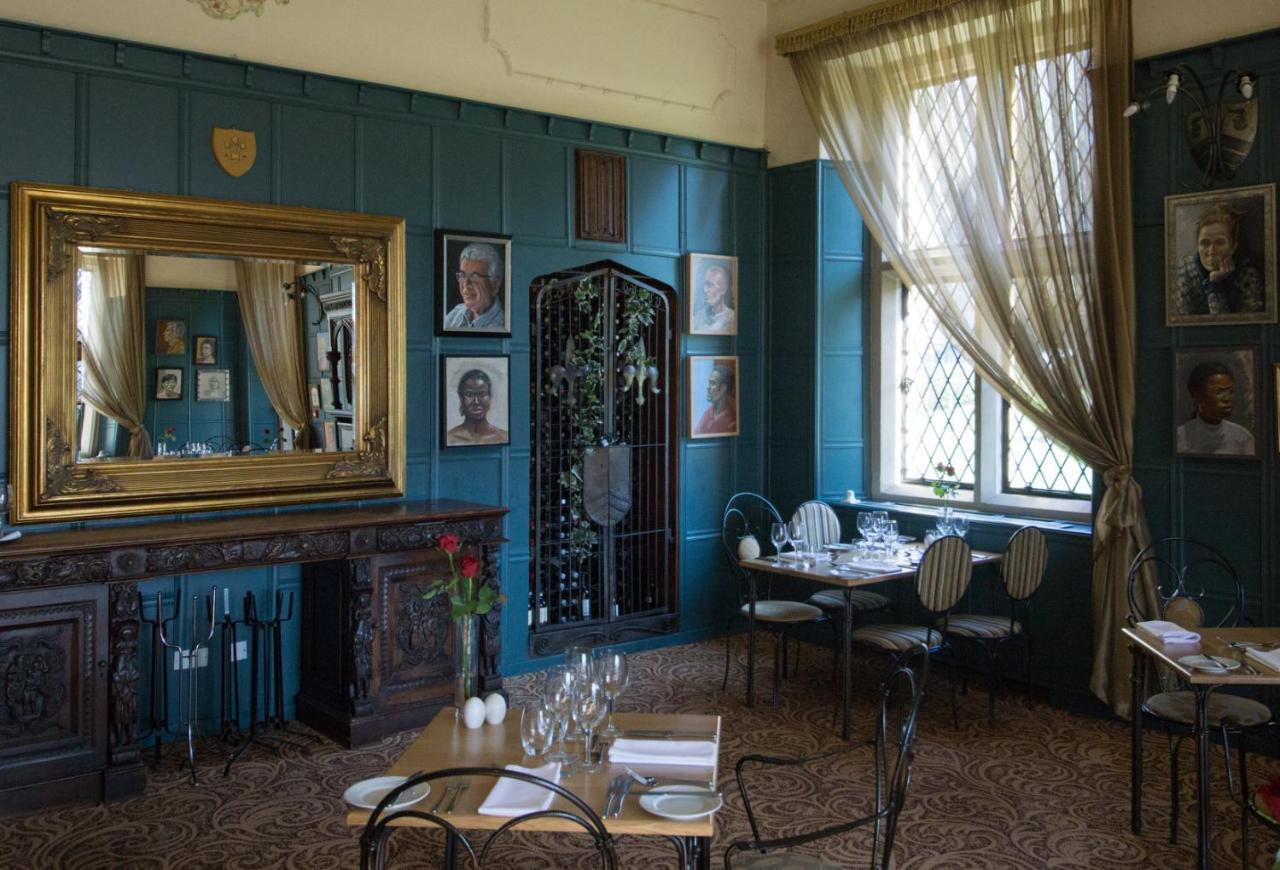 Miskin Manor Hotel Hensol Dış mekan fotoğraf